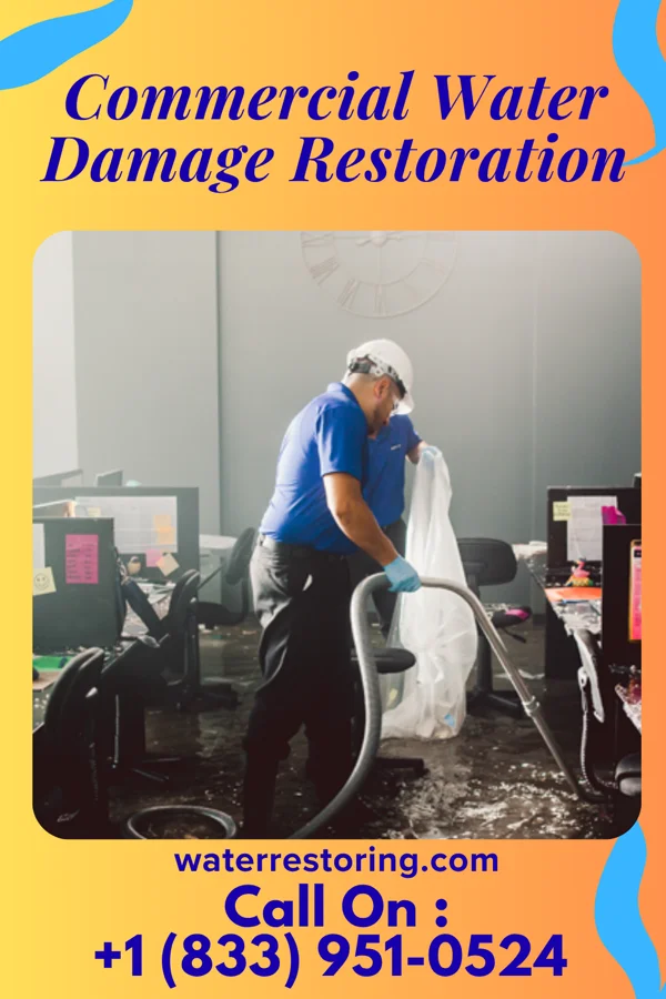 Commercial Water Damage Restoration in Louisville, MS